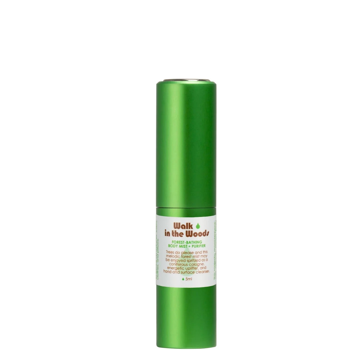 Living Libations | Walk in the Woods Forest Bathing Body Mist + Purifier