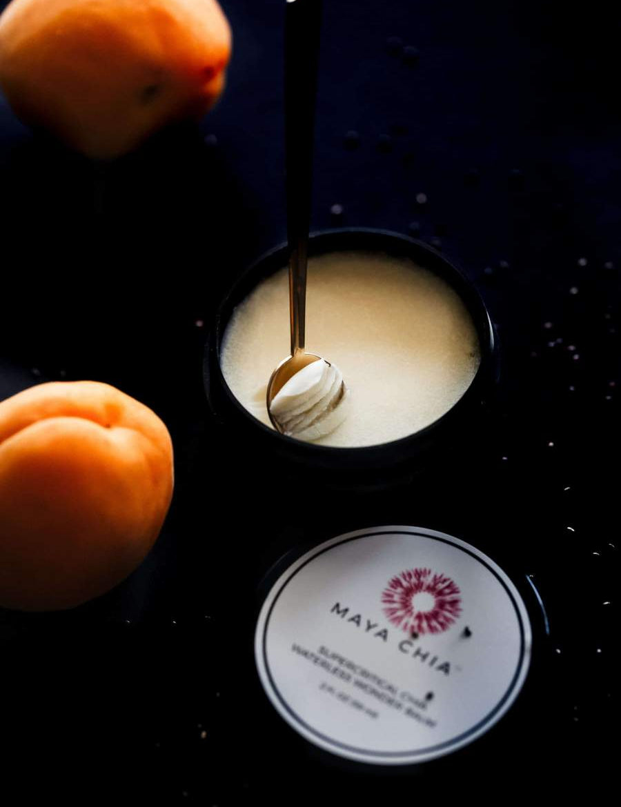 Maya Chia Supercritical Chia Waterless Wonder Balm