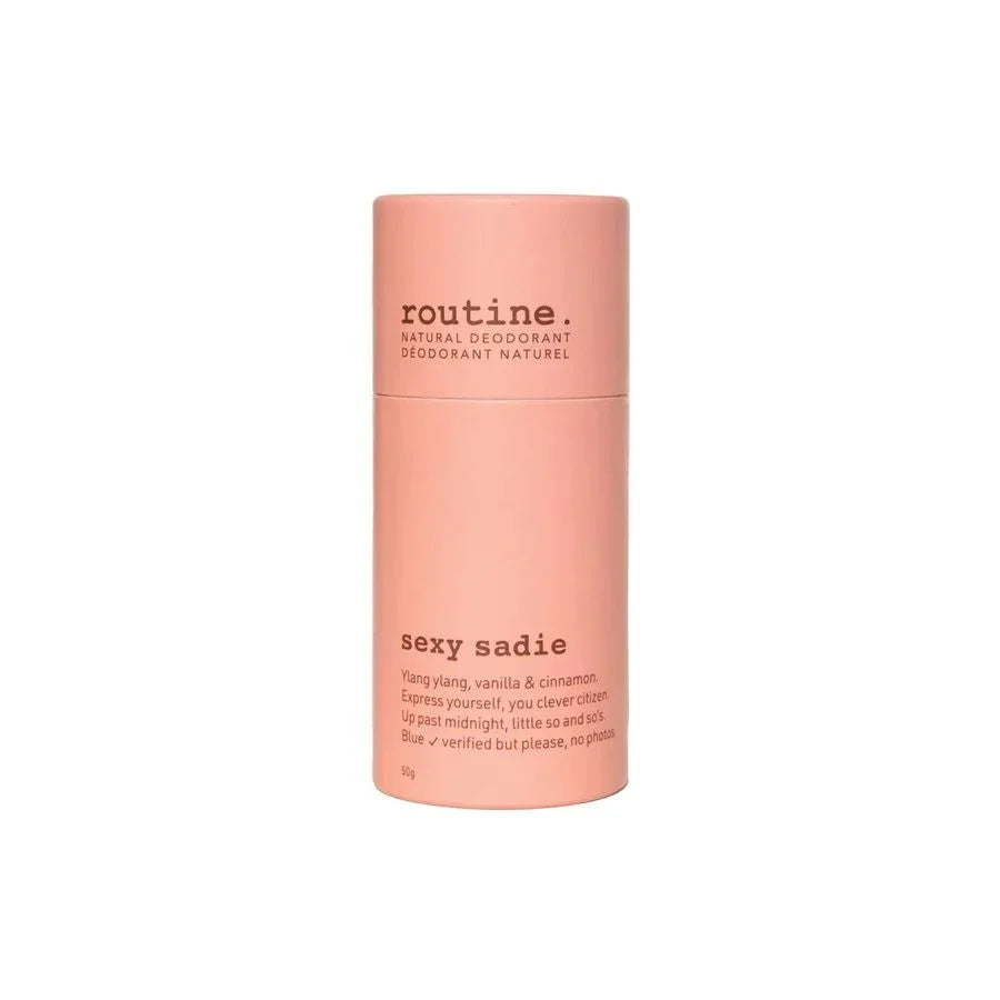 Routine | Sexy Sadie Deo Stick