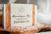 Unearth Malee | Himalayan Rose Salt Organic Soap