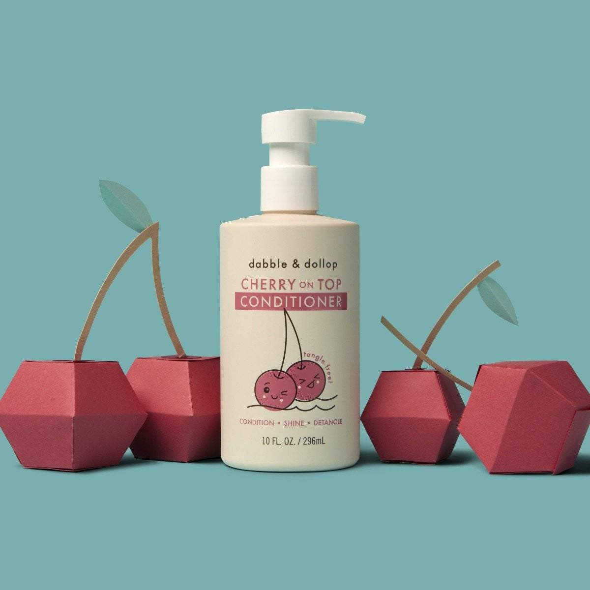 Dabble & Dollop | Cherry on Top Conditioner