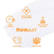 ThinkSun | ThinkBaby Sensitive Skin Sunscreen Stick SPF 30