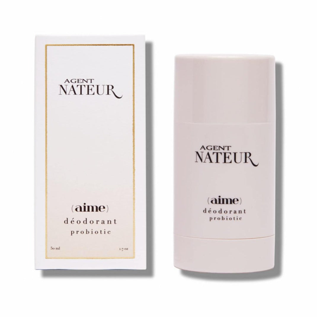 Agent Nateur ( aime ) Probiotic Deodorant