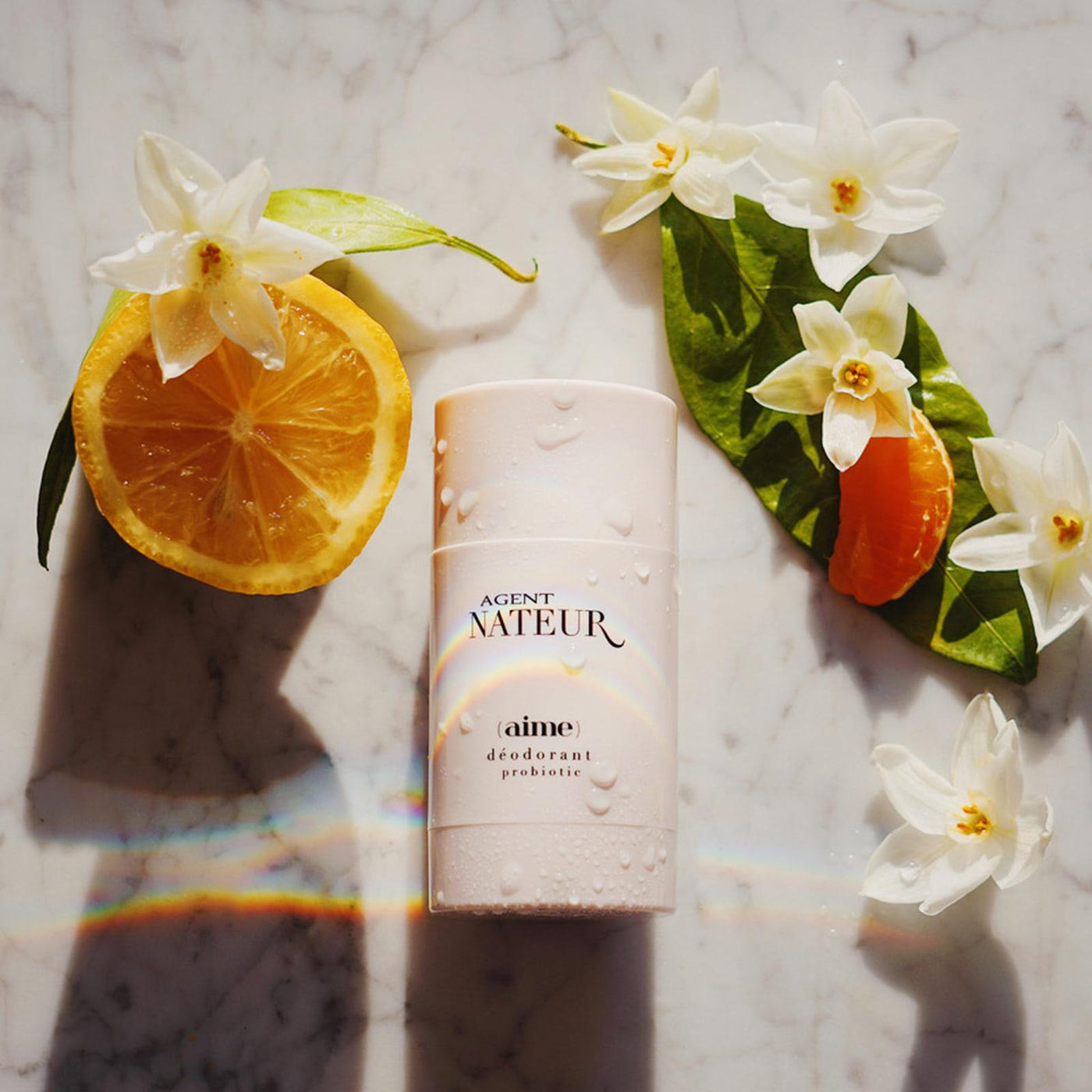 Agent Nateur ( aime ) Probiotic Deodorant