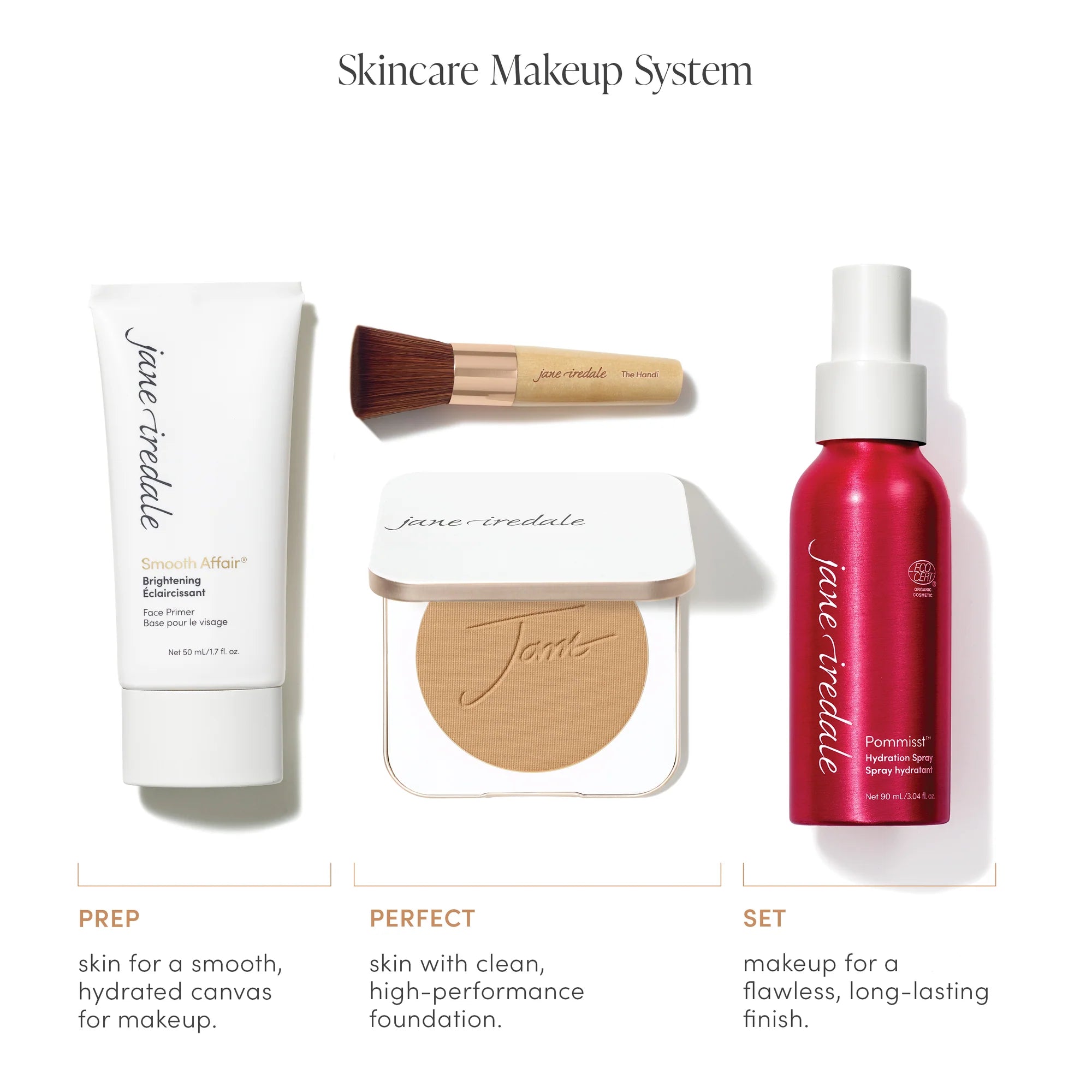 Jane Iredale | Smooth Affair® Brightening Face Primer