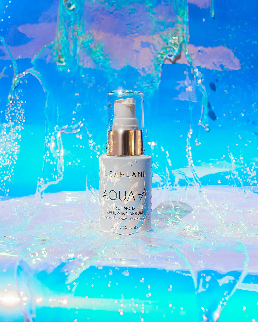 Leahlani Skincare | Aqua A Retinoid Renewing Serum