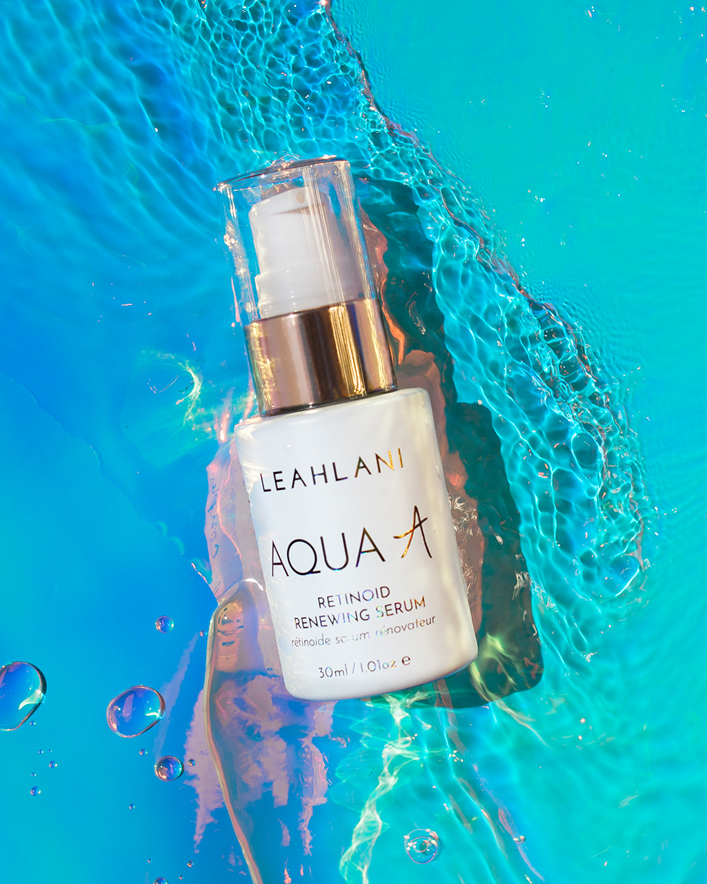 Leahlani Skincare | Aqua A Retinoid Renewing Serum