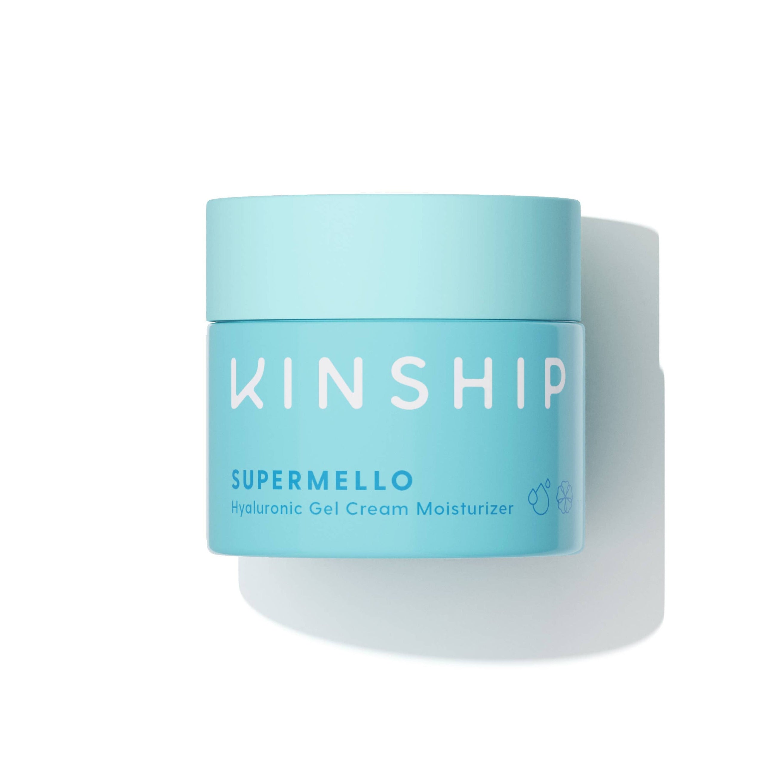 Kinship Supermello Hyaluronic Gel Cream Moisturizer