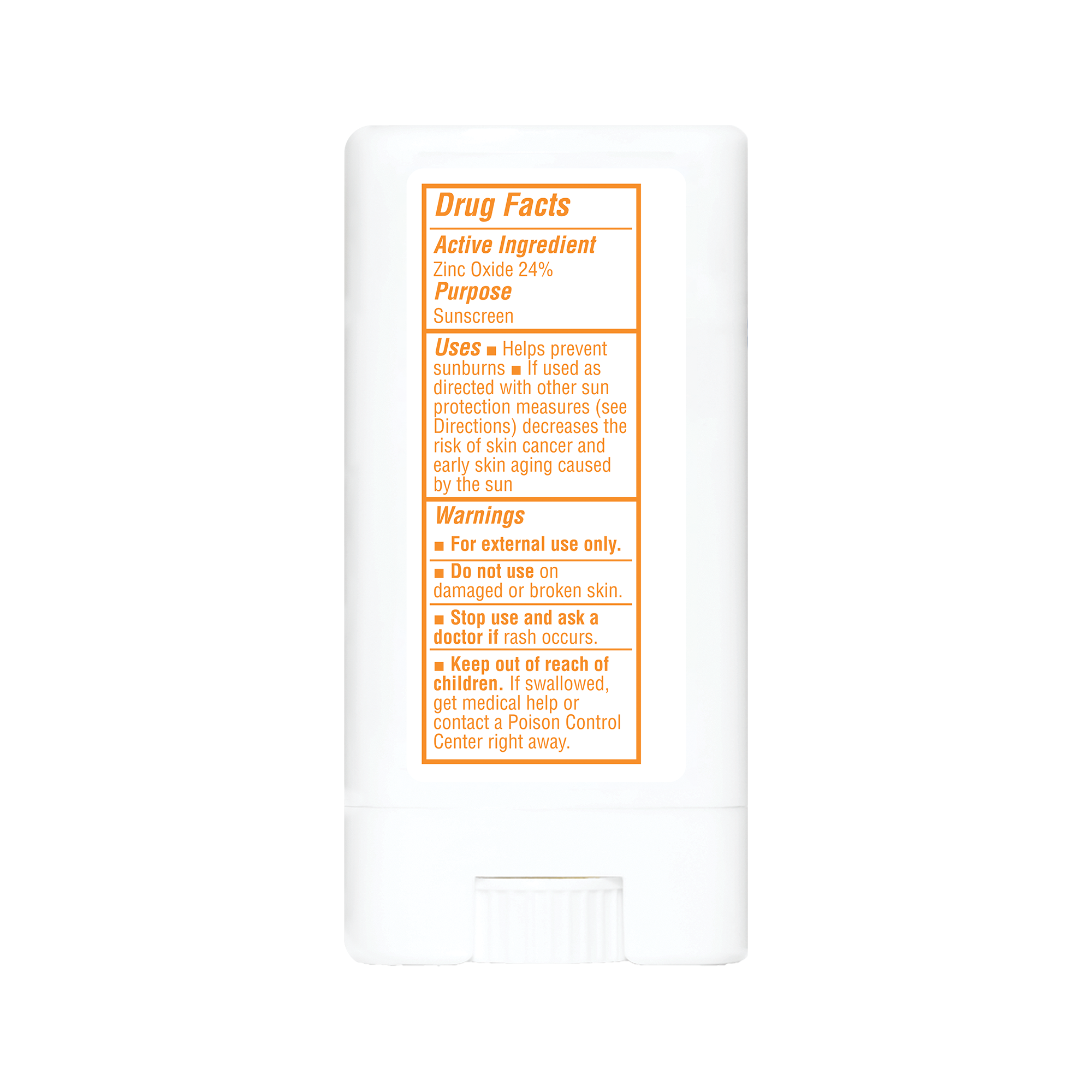 ThinkSun | ThinkBaby SPF 30 Face & Body Sunscreen Stick