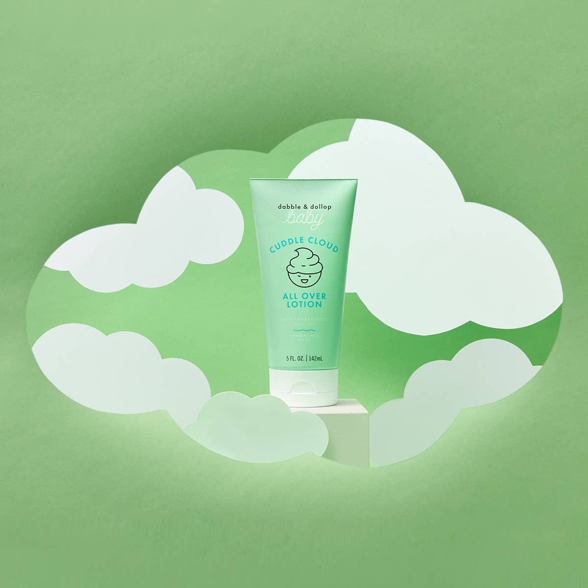 Dabble & Dollop | Cuddle Cloud™ All Over Lotion
