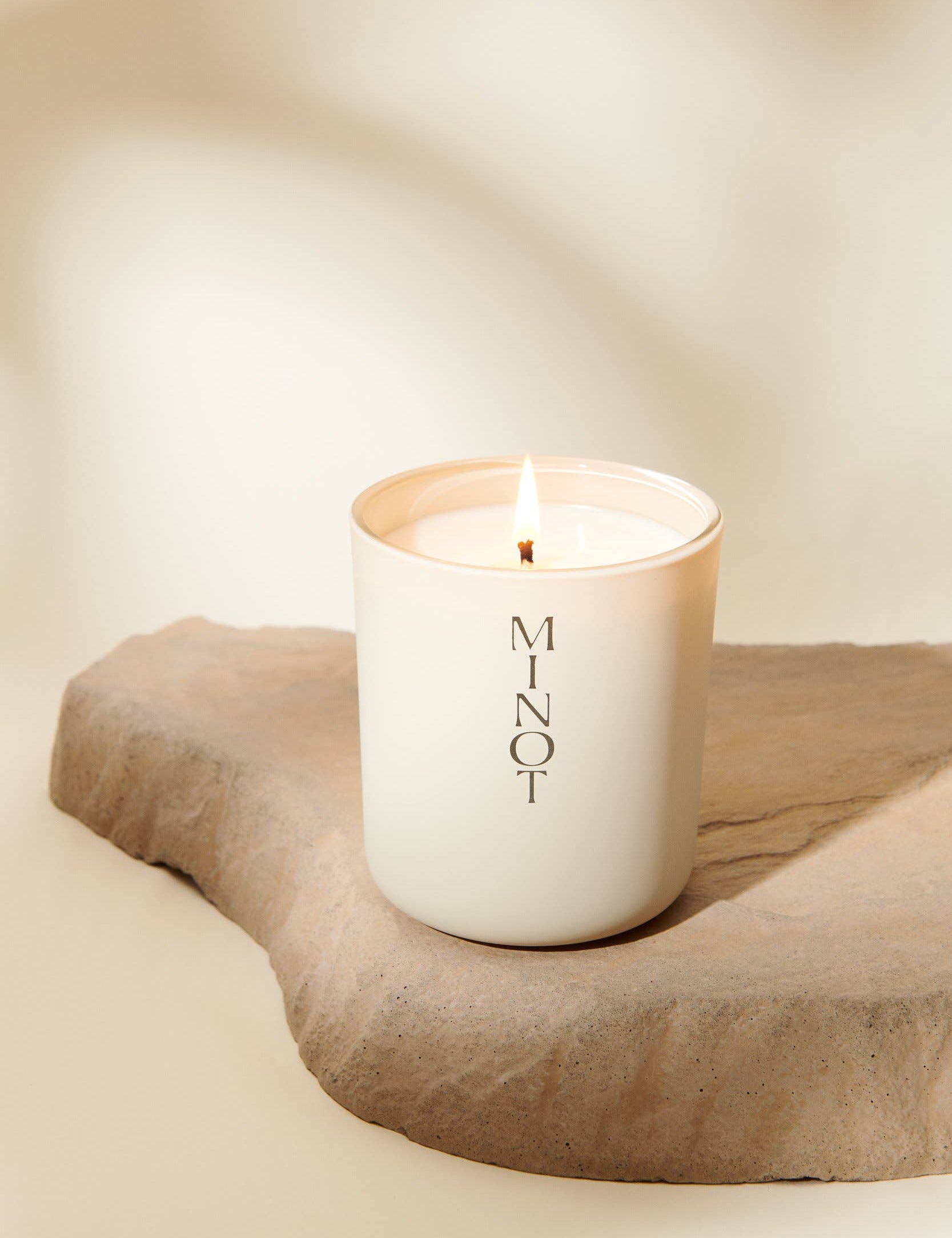 Dusk | Lemongrass, lime, black currant, & patchouli Luxury Non-toxic Soy Candle
