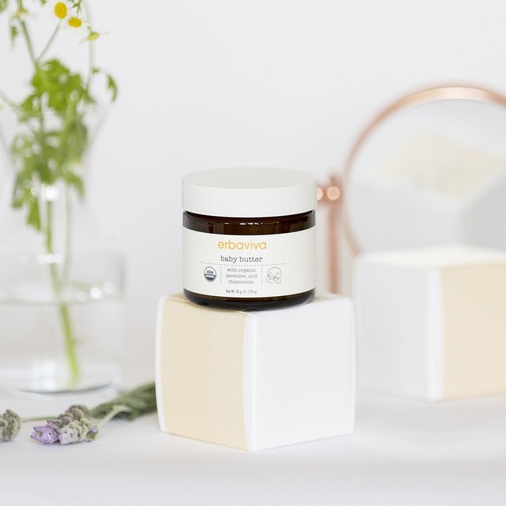 Erbaviva Baby Butter