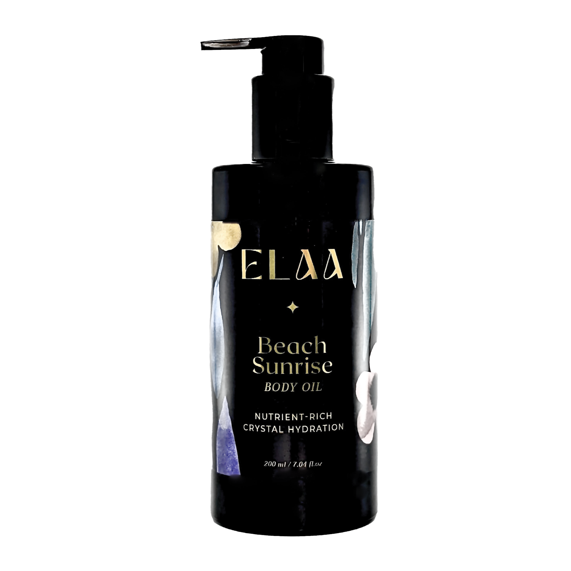 Elaa Skincare Beach Sunrise Restoring Body Oil