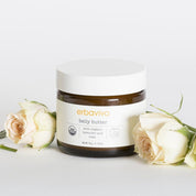 Erbaviva Belly Butter with organic Lavender & Rose