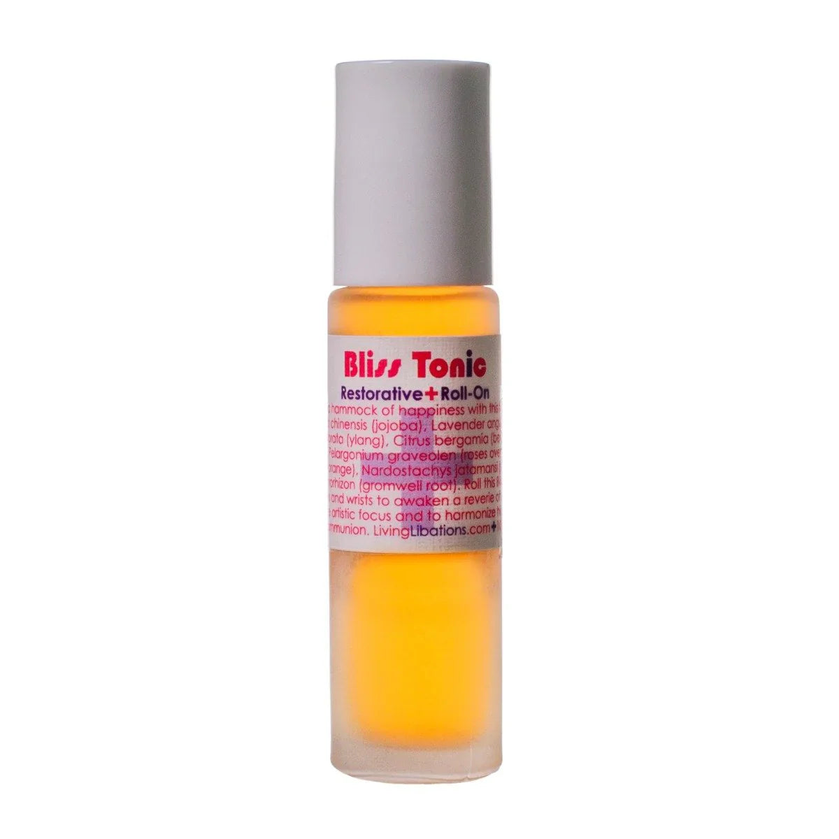 Living Libations | Bliss Tonic Restorative Roll On