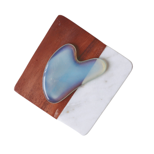 Blissoma Opalite Gua Sha Tool