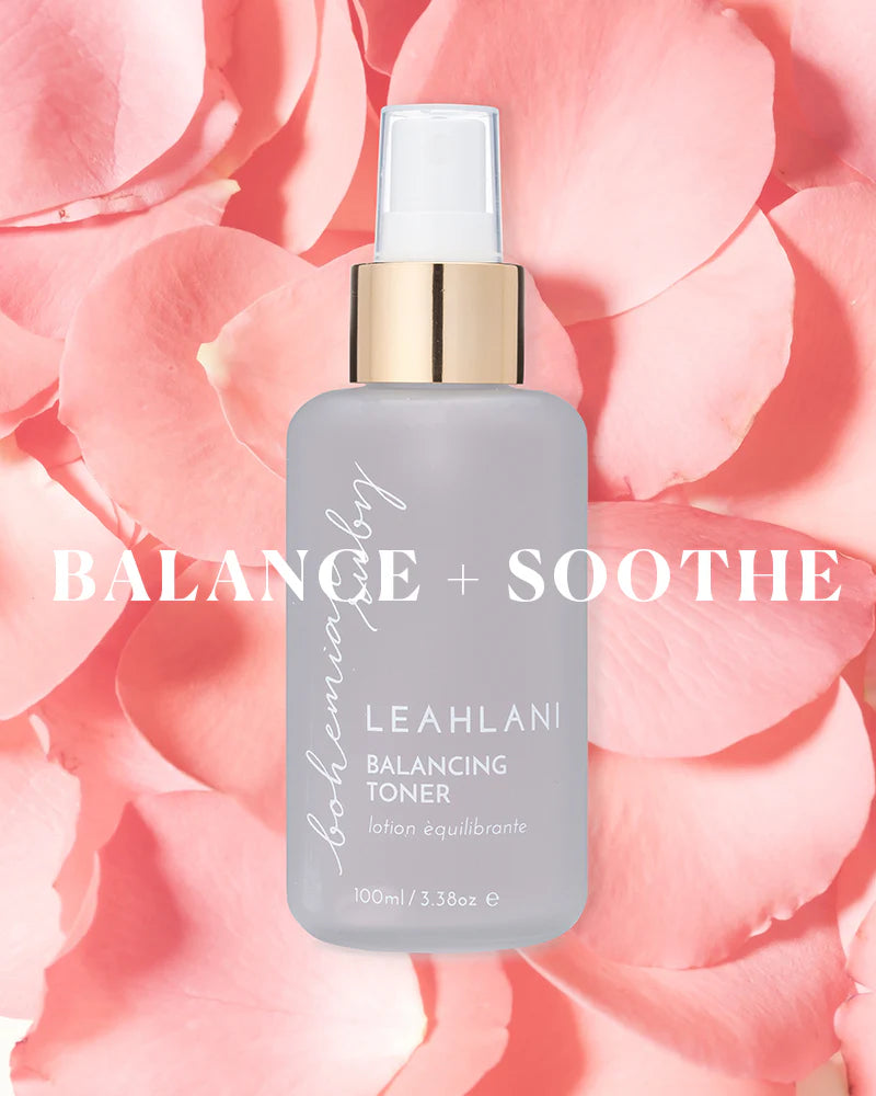 Leahlani Skincare | Bohemian Ruby Toner