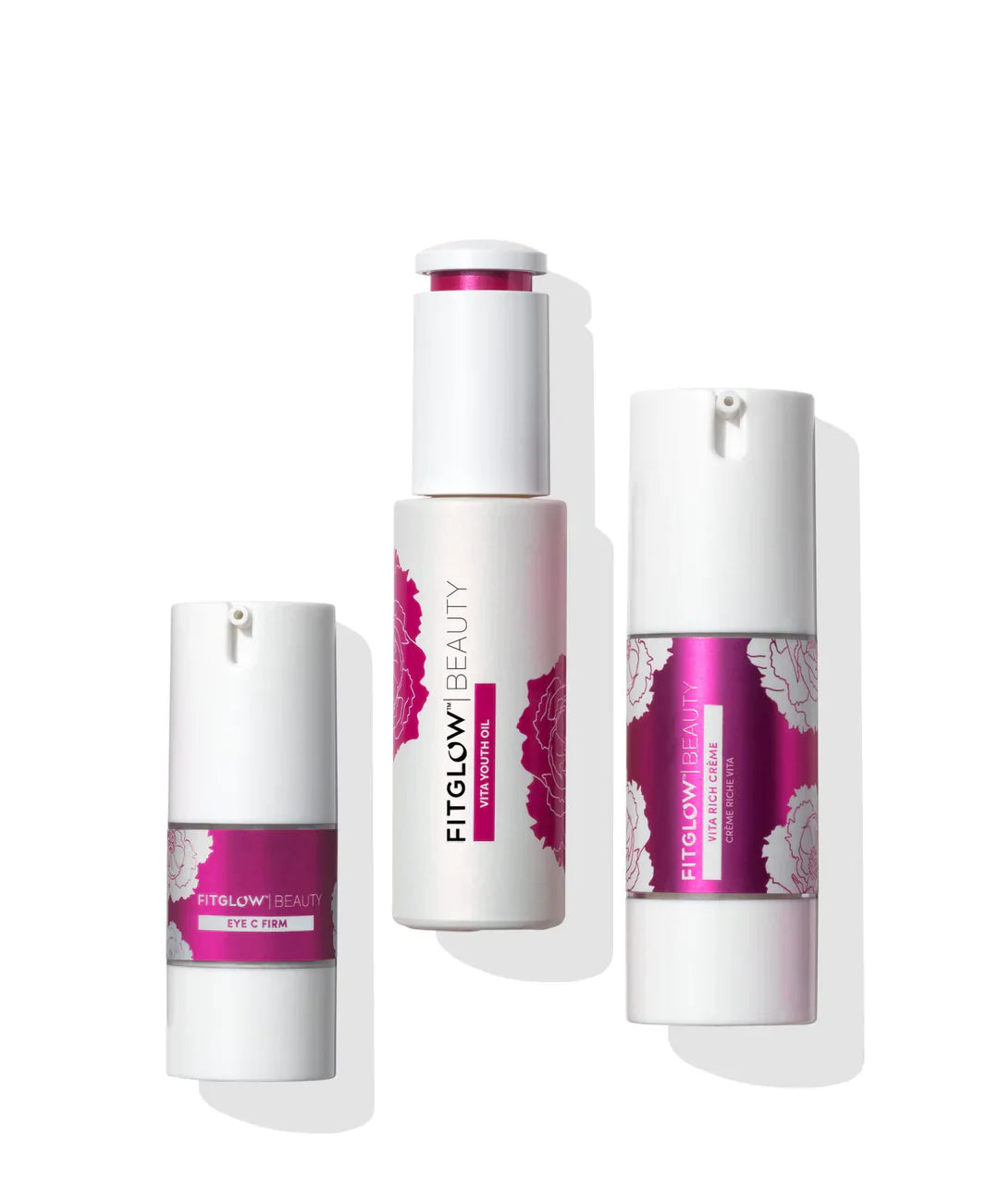 Fitglow Beauty | BRIGHTENING + AGE-DEFYING KIT