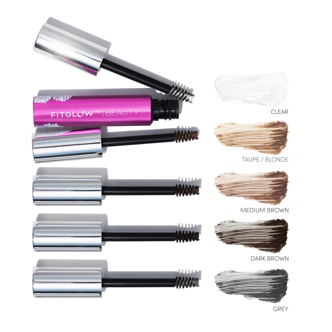 Fitglow Beauty | PLANT PROTEIN BROW GEL