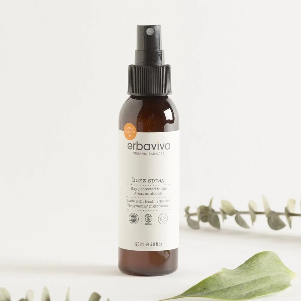 Erbaviva Buzz Spray