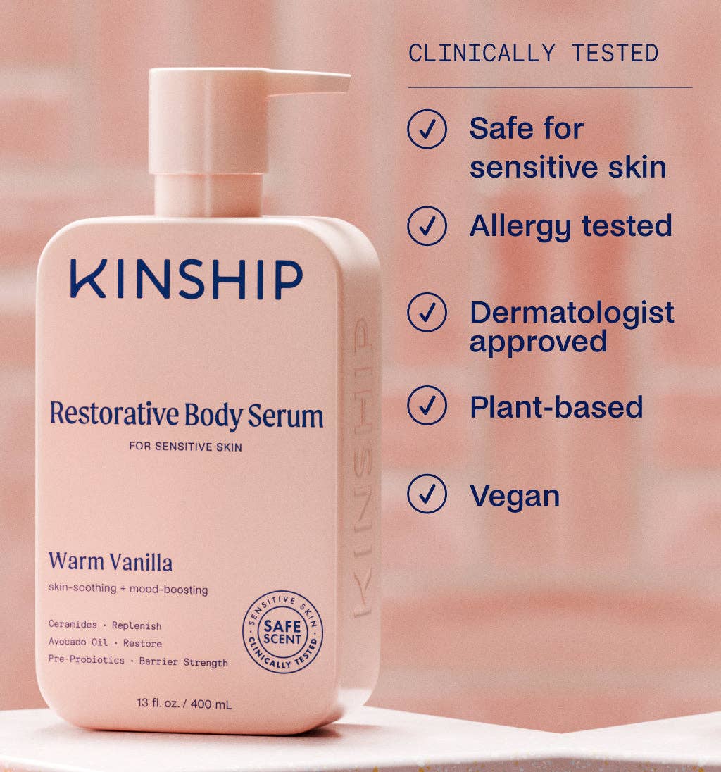Restorative Body Serum - Warm Vanilla