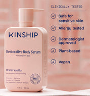 Restorative Body Serum - Warm Vanilla
