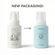 Dabble & Dollop | Lullaby Lather™ Hair & Body Wash