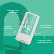 ThinkSun | ThinkKids SPF 30 Face &amp; Body Sunscreen Stick