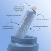 ThinkSun | ThinkSport SPF 50 All Sheer Mineral Sunscreen Spray