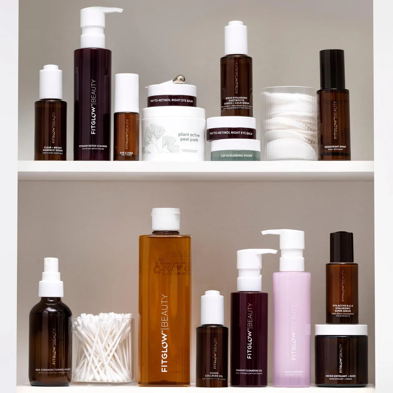 Fitglow Beauty | CALM CLEANSER