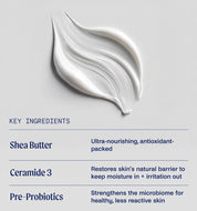 Moisturizing Body Cream - Unscented