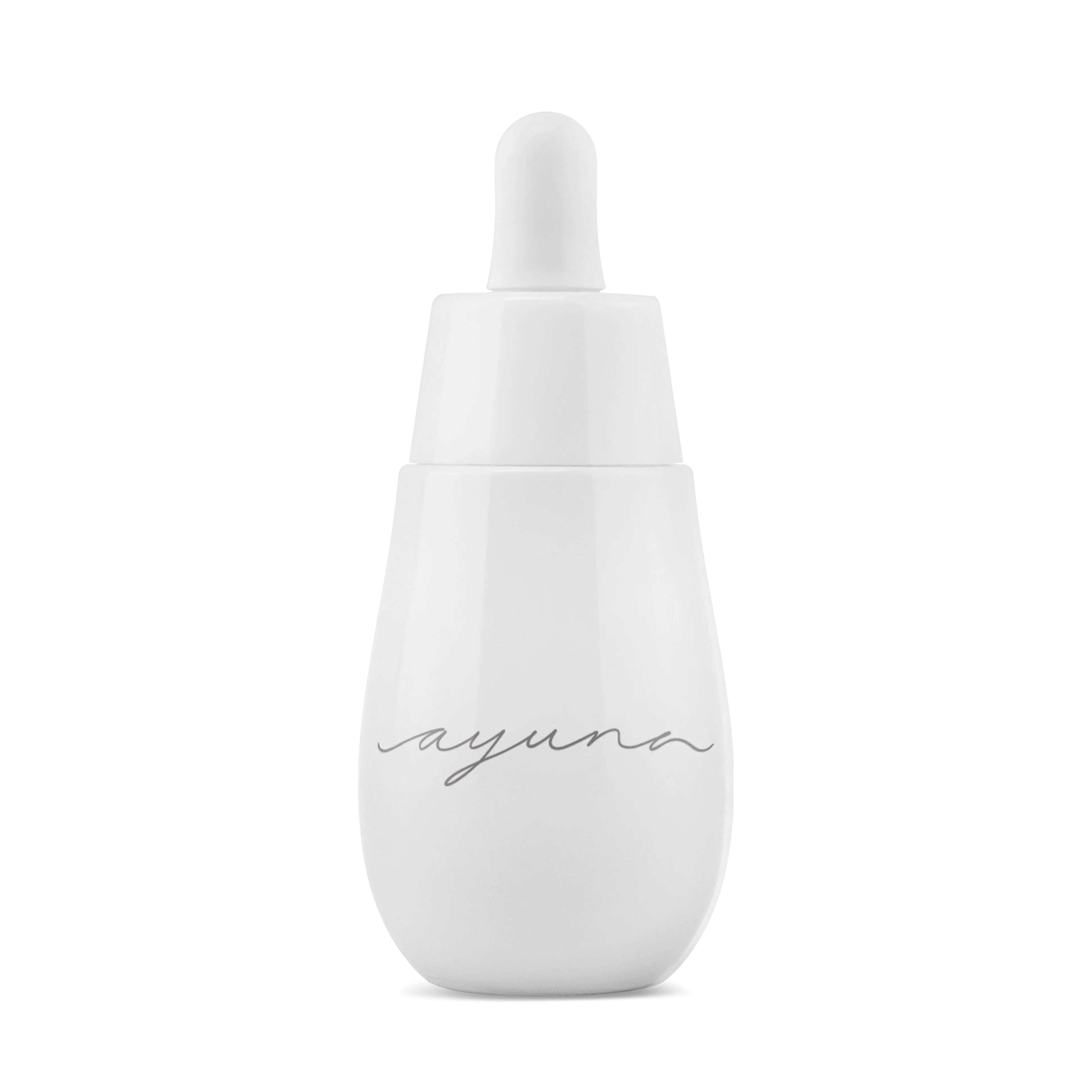 AYUNA Cellular Oil provides the skin with micro-lipids from the Stem Cells
