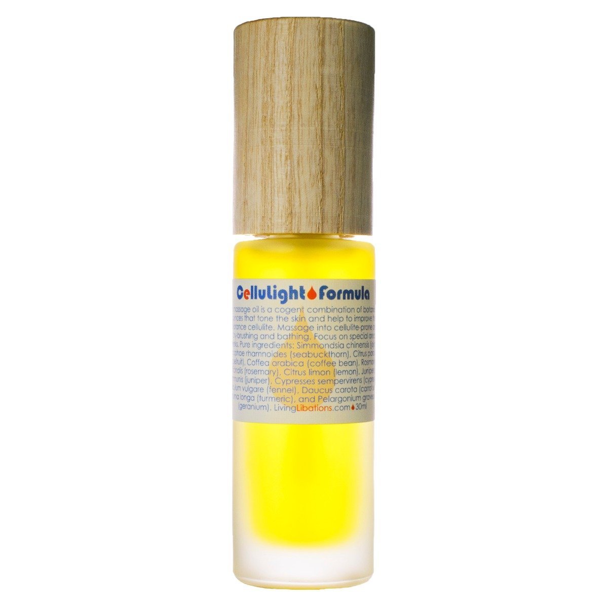 Living Libations Cellulight Forrmula