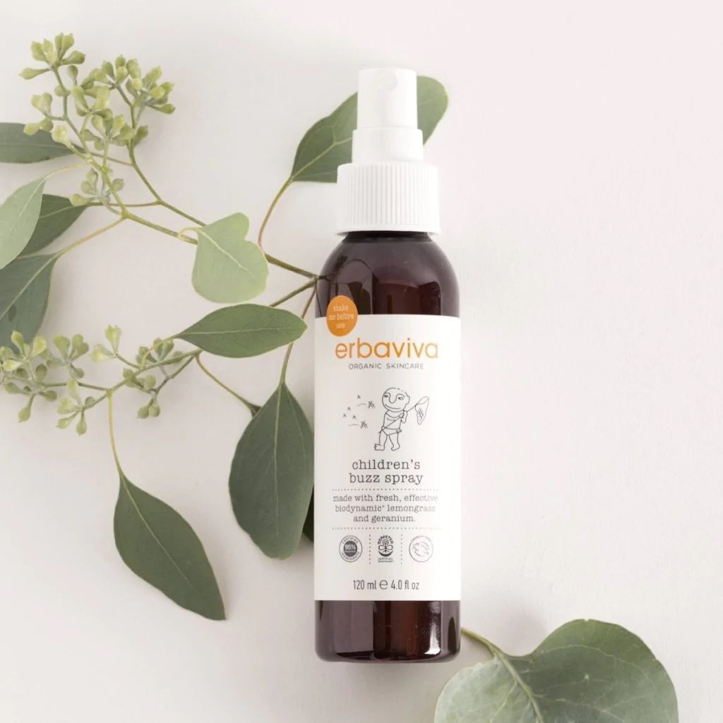  Erbaviva Children's Buzz Spray