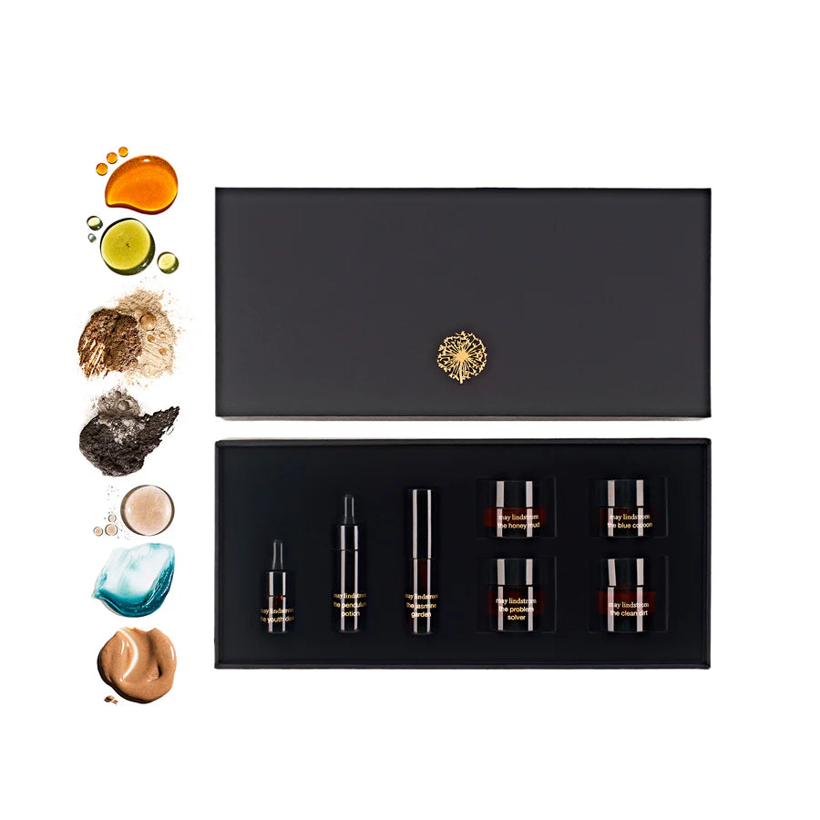 May Lindstrom | The Chocolate Box Complete Facial Collection in Mini