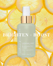 Leahlani Skincare | Citrus + Citrine Toner