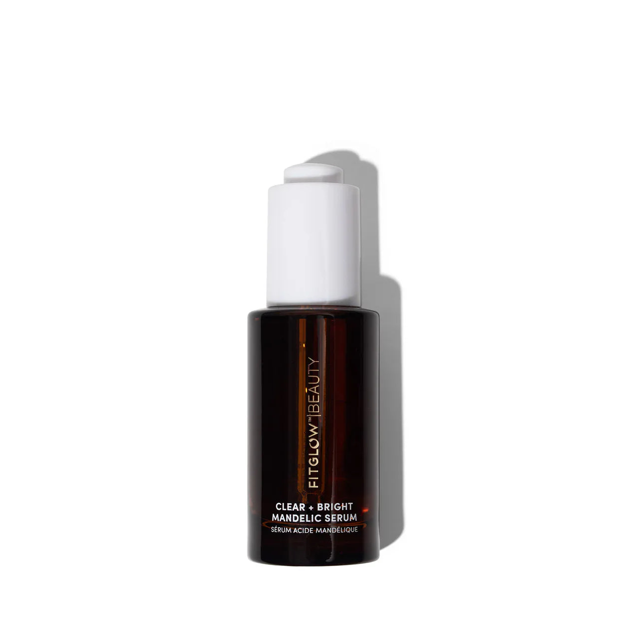 Fitglow Beauty | CLEAR + BRIGHT MANDELIC SERUM DROPS