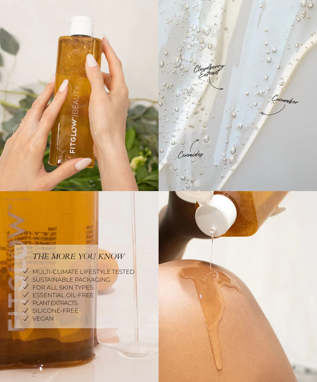 Fitglow Beauty | CLOUD BODY WASH