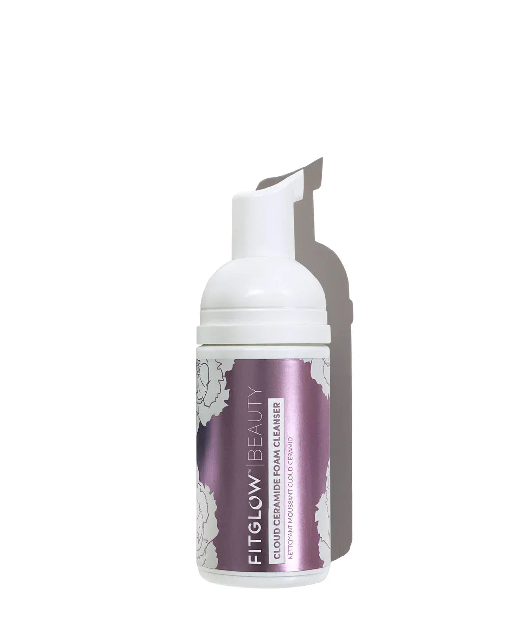 Fitglow Beauty | CLOUD CERAMIDE FOAM CLEANSER