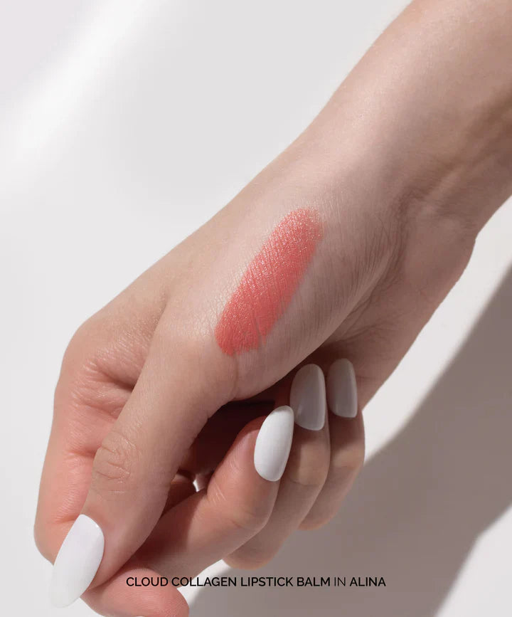 Fitglow Beauty | CLOUD COLLAGEN LIPSTICK BALM ALINA