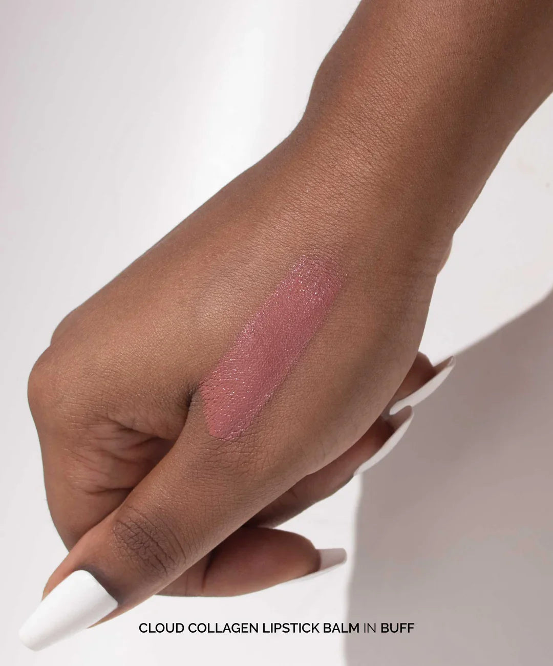 Fitglow Beauty | CLOUD COLLAGEN LIPSTICK BALM BUFF