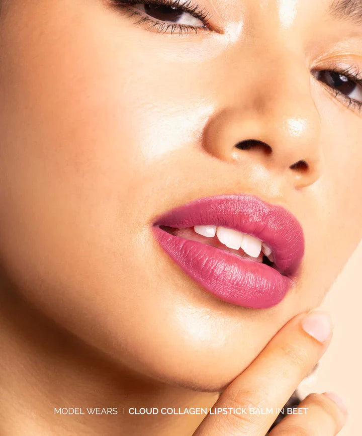CLOUD COLLAGEN LIPSTICK BALM Beet