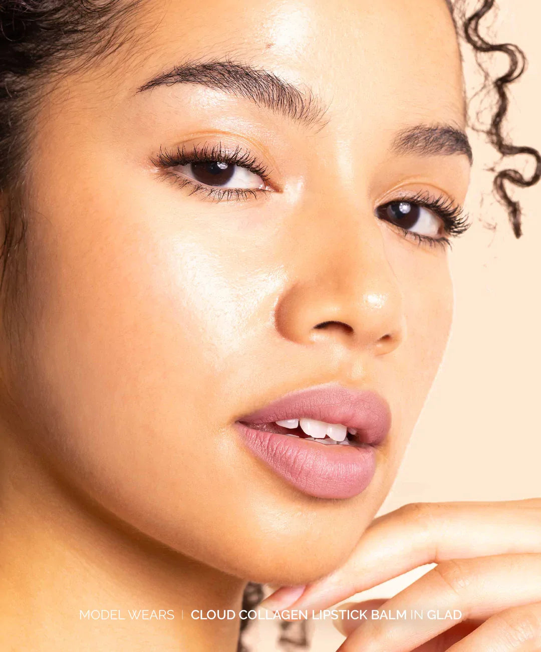 CLOUD COLLAGEN LIPSTICK BALM Glad