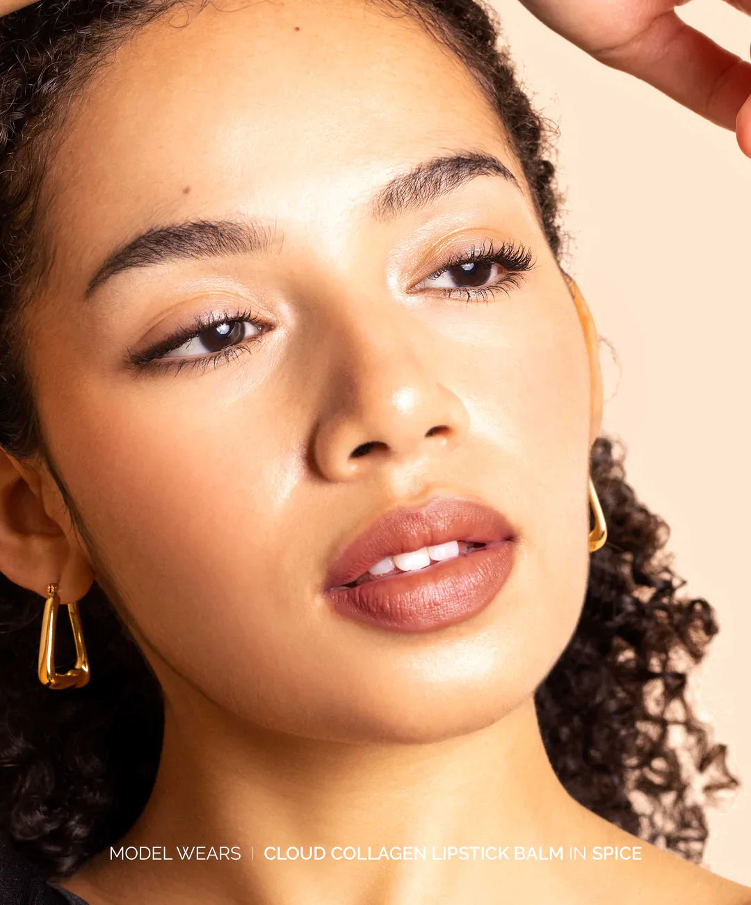 CLOUD COLLAGEN LIPSTICK BALM Spice