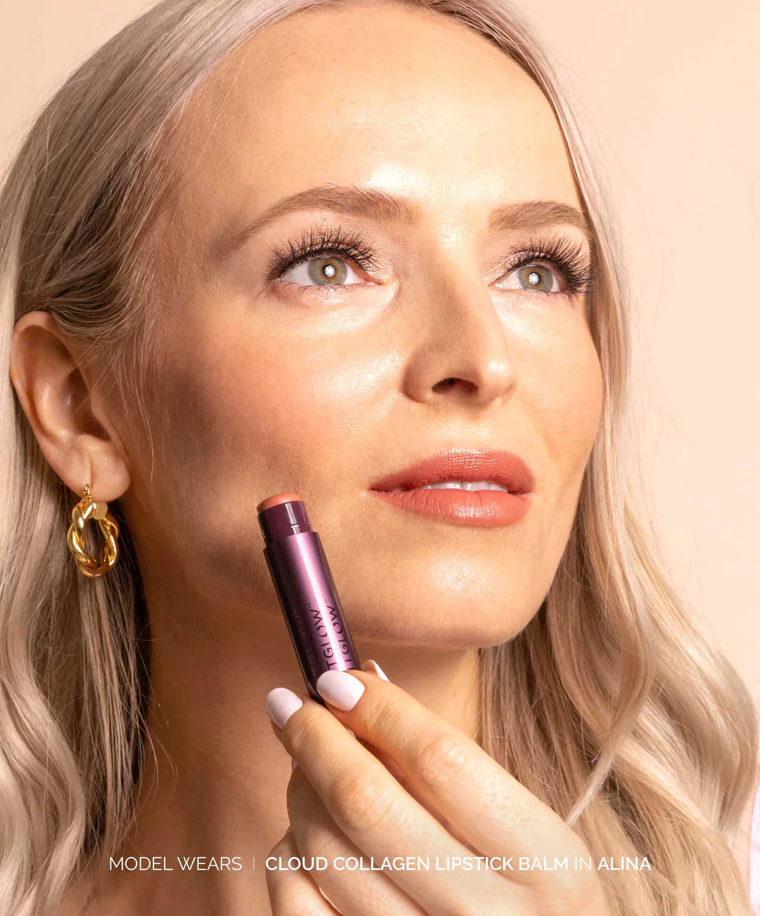 CLOUD COLLAGEN LIPSTICK BALM Alina