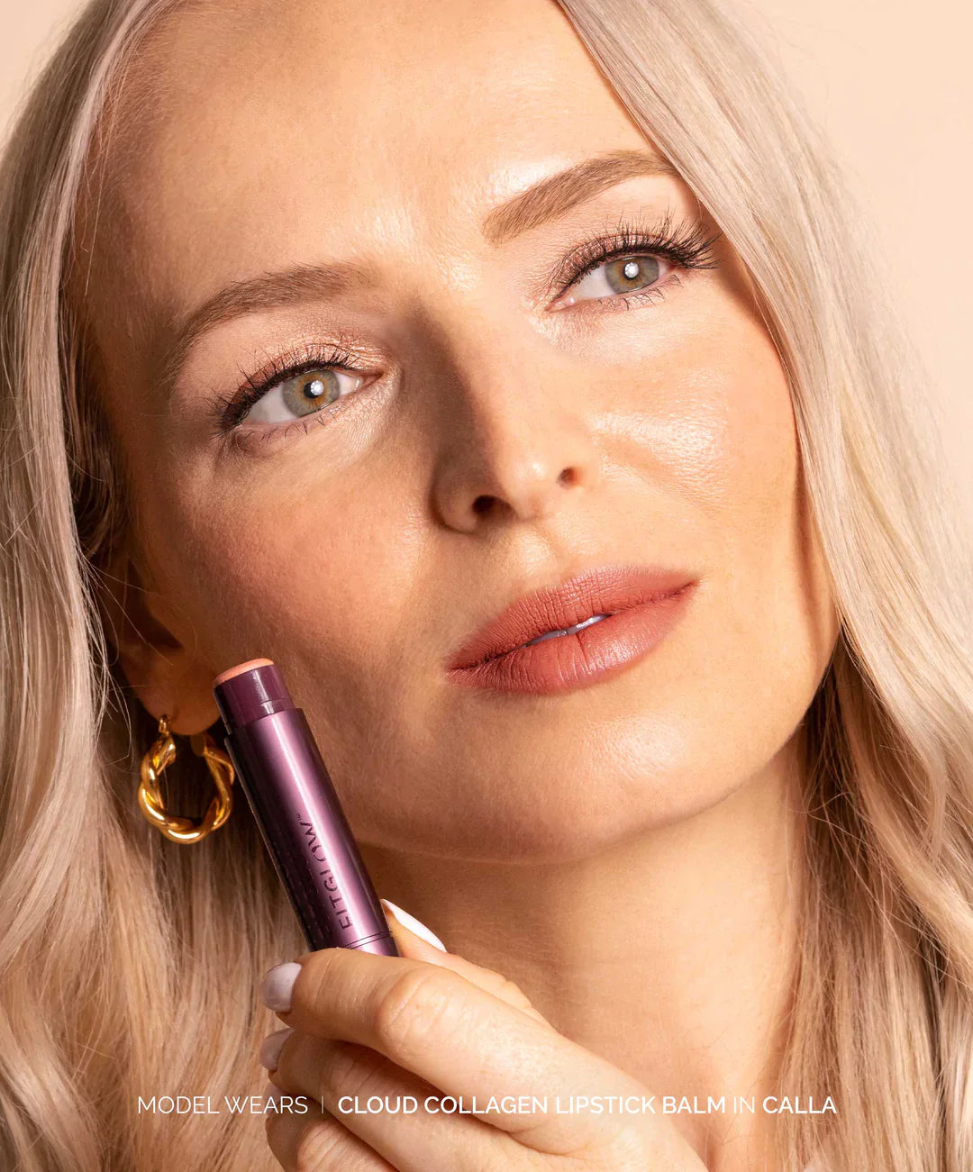 CLOUD COLLAGEN LIPSTICK BALM Calla