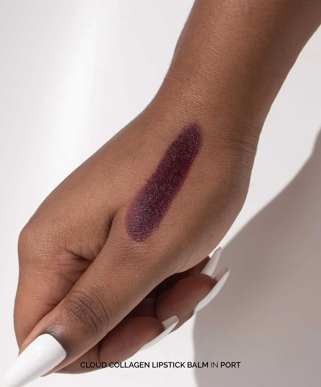Fitglow Beauty | CLOUD COLLAGEN LIPSTICK BALM PORT