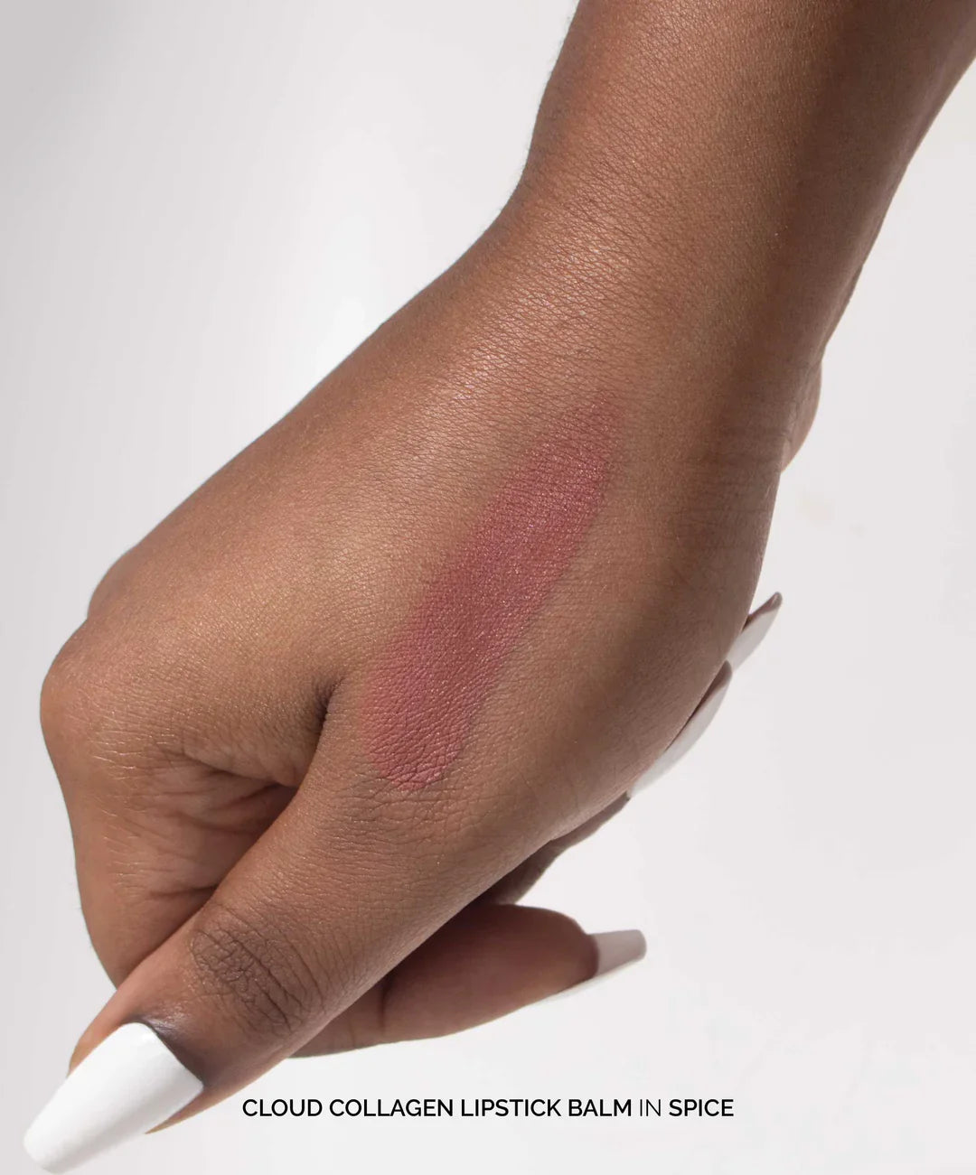 Fitglow Beauty | CLOUD COLLAGEN LIPSTICK BALM SPICE