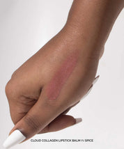 Fitglow Beauty | CLOUD COLLAGEN LIPSTICK BALM SPICE