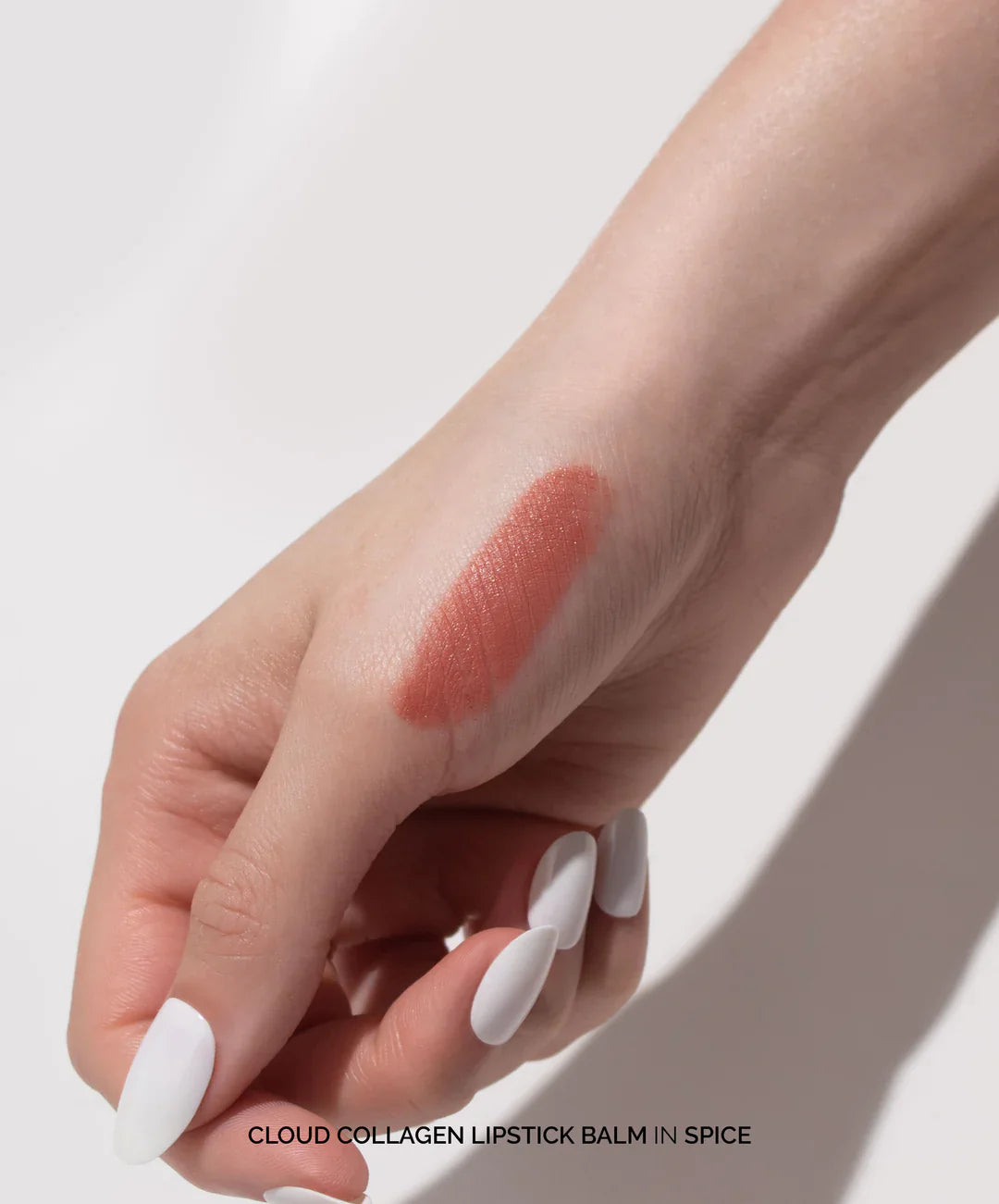 Fitglow Beauty | CLOUD COLLAGEN LIPSTICK BALM SPICE